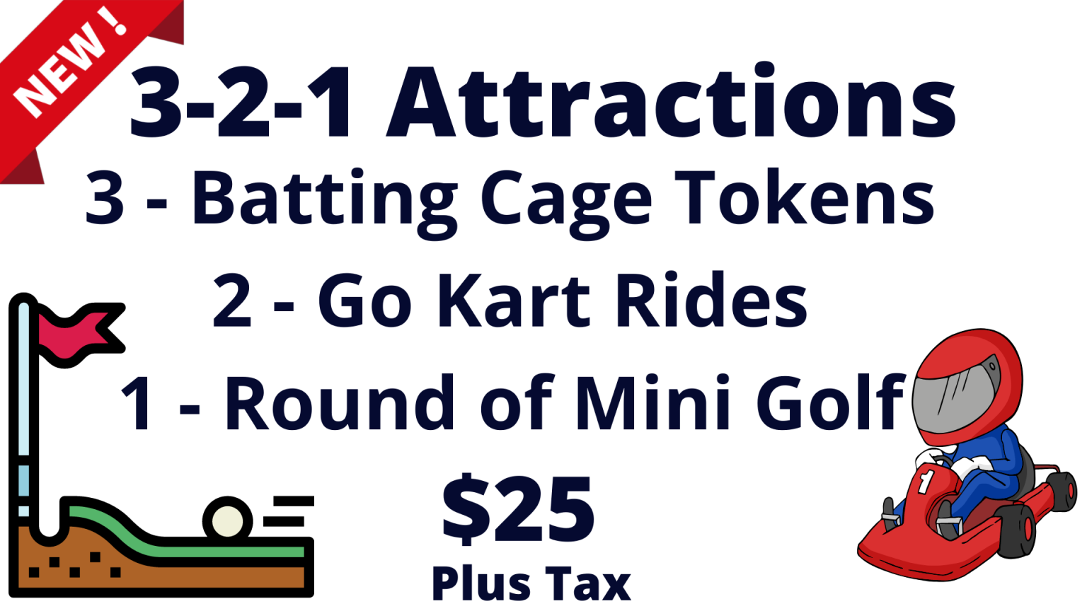 Specials Family Fun Town