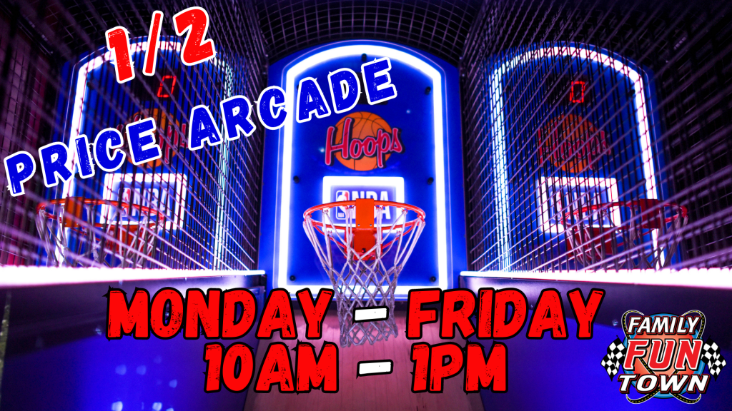 Specials Family Fun Town